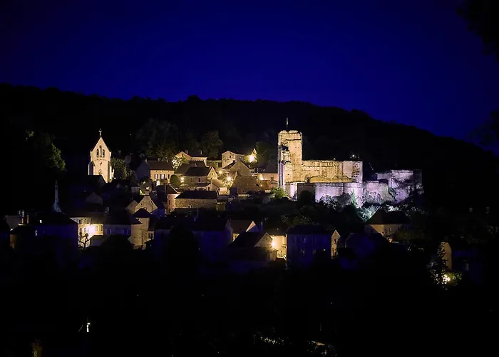 Eglantine, Ruim En Sfeervol In Heerlijke Omgeving Carlux
